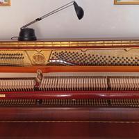 pianoforte acustico verticale