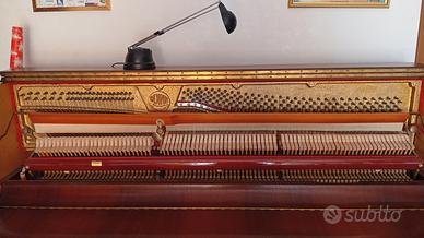 pianoforte acustico verticale
