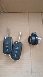 Rocchetto accensione gruppo Volkswagen 