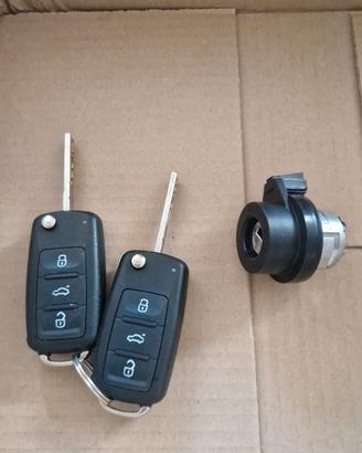 Rocchetto accensione gruppo Volkswagen 