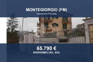 Immobile in asta di 123 m² a Montegiorgio