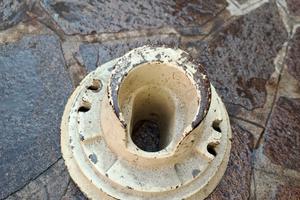 zavorre motocoltivatore 