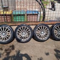 Cerchi da 18 Alfa Romeo 