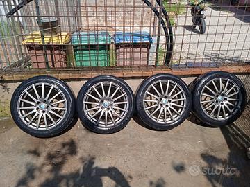 Cerchi da 18 Alfa Romeo 