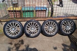 Cerchi da 18 Alfa Romeo 