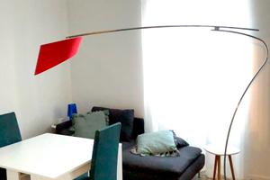 Roma Nord stanza nuova con posto auto