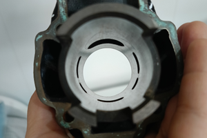 Gruppo termico 50cc piaggio zip