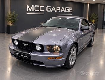 Ford Mustang GT 4.6 Cabrio