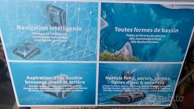 Robot Piscina 
