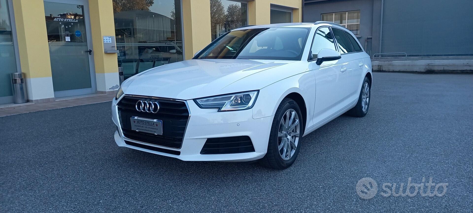 Audi A4 5ª serie
