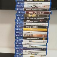 GIOCHI CONSOLE SONY  PLAYSTATION PS4 