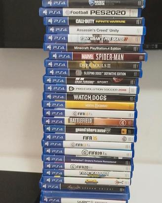 GIOCHI CONSOLE SONY  PLAYSTATION PS4 