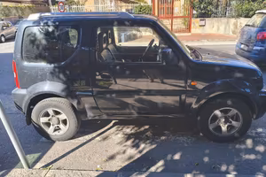 Suzuki Jimny benzina 2007