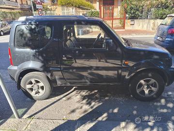 Suzuki Jimny benzina 2007