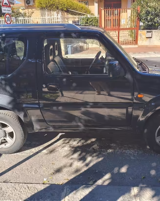 Suzuki Jimny benzina 2007