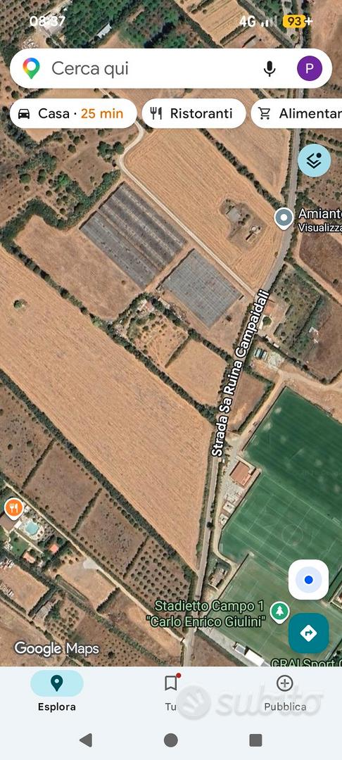 Terreno agricolo zona Sa Ruina - Vista 5