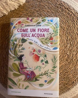 Come un fiore sull’acqua