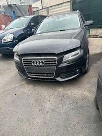 RICAMBI VARI AUDI A4 SW B8 2010