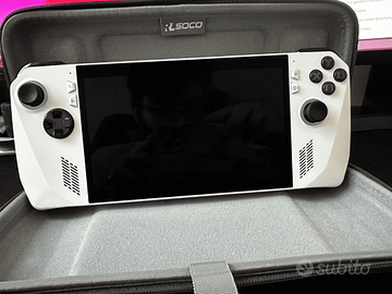 ASUS ROG Ally Z1 1TB + Custodia+Scatola -Perfetta!