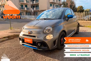 ABARTH 595 595 1.4 Turbo T-Jet 165 CV Turismo