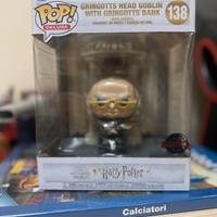 Funko Pop Deluxe Harry Potter 138 Gringott’s