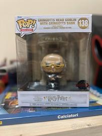 Funko Pop Deluxe Harry Potter 138 Gringott’s