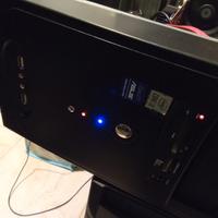 PC fisso i5 4a gen 8gb RAM (4+4) hd500gb grafica d