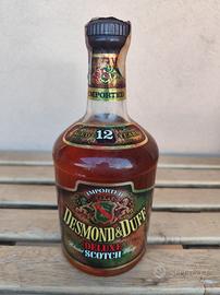 Scotch Whisky Desmond & Duff Deluxe Blended
