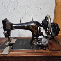 macchina da cucire portatile 