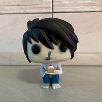 Funko Pop L con Torta 219 - Death Note
