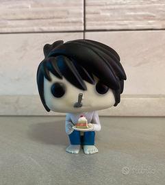 Funko Pop L con Torta 219 - Death Note