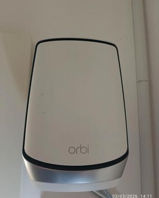 NETGEAR ORBI SATELLITE RBR 850