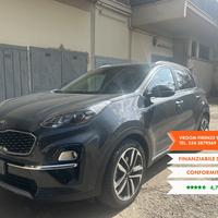 KIA Sportage 4� serie Sportage 1.6 CRDI 136 CV ...