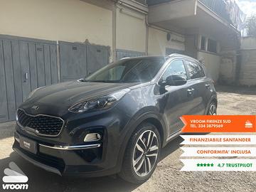 KIA Sportage 4� serie Sportage 1.6 CRDI 136 CV ...
