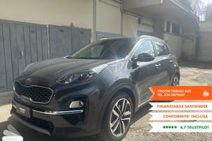 KIA Sportage 4� serie Sportage 1.6 CRDI 136 CV ...