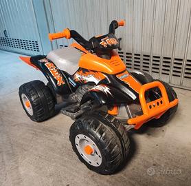Quad elettrico per bambini