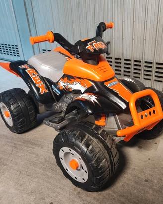 Quad elettrico per bambini