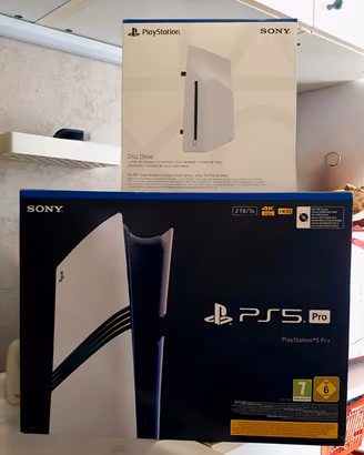 play station PS5 PRO 2 Tb