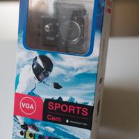 Fotocamera/videocamera action cam subacquea