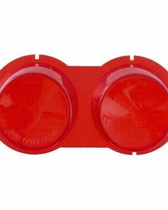 Vetro fanalino Yamaha Target CRZ 50