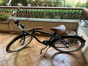 Bici Cruiser Uomo / Donna stile vintage