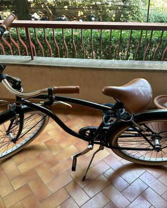 Bici Cruiser Uomo / Donna stile vintage