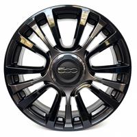 4 cerchi lega fiat 500l trekking r17 lt3055