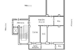 Appartamento per trasfertisti