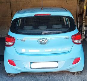 Hyundai i10 1.0