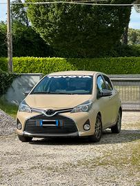 Toyota yaris 2016