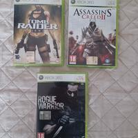 videogiochi  per XBOX 360