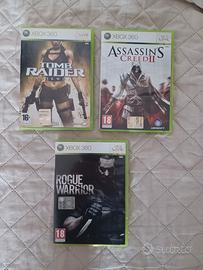 videogiochi  per XBOX 360