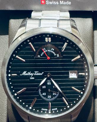 Orologio Mathey -Tissot -GENEVE