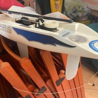 Modellino barca a vela RC